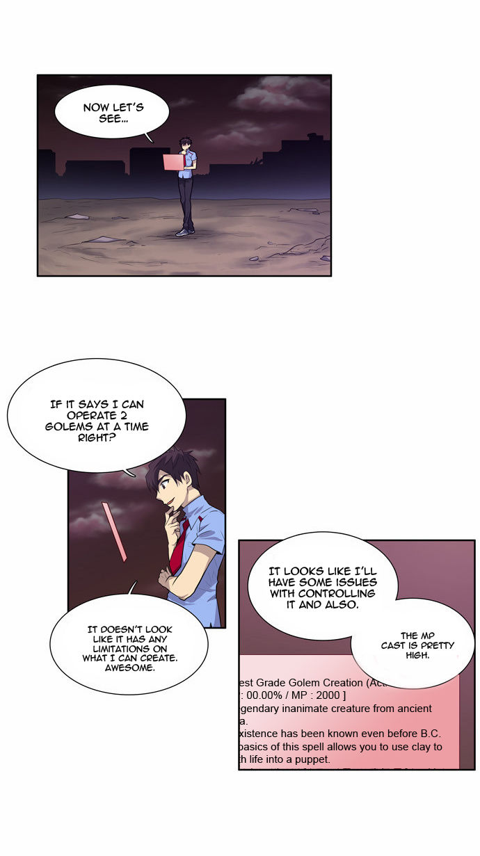 Read The Gamer Manga Online
