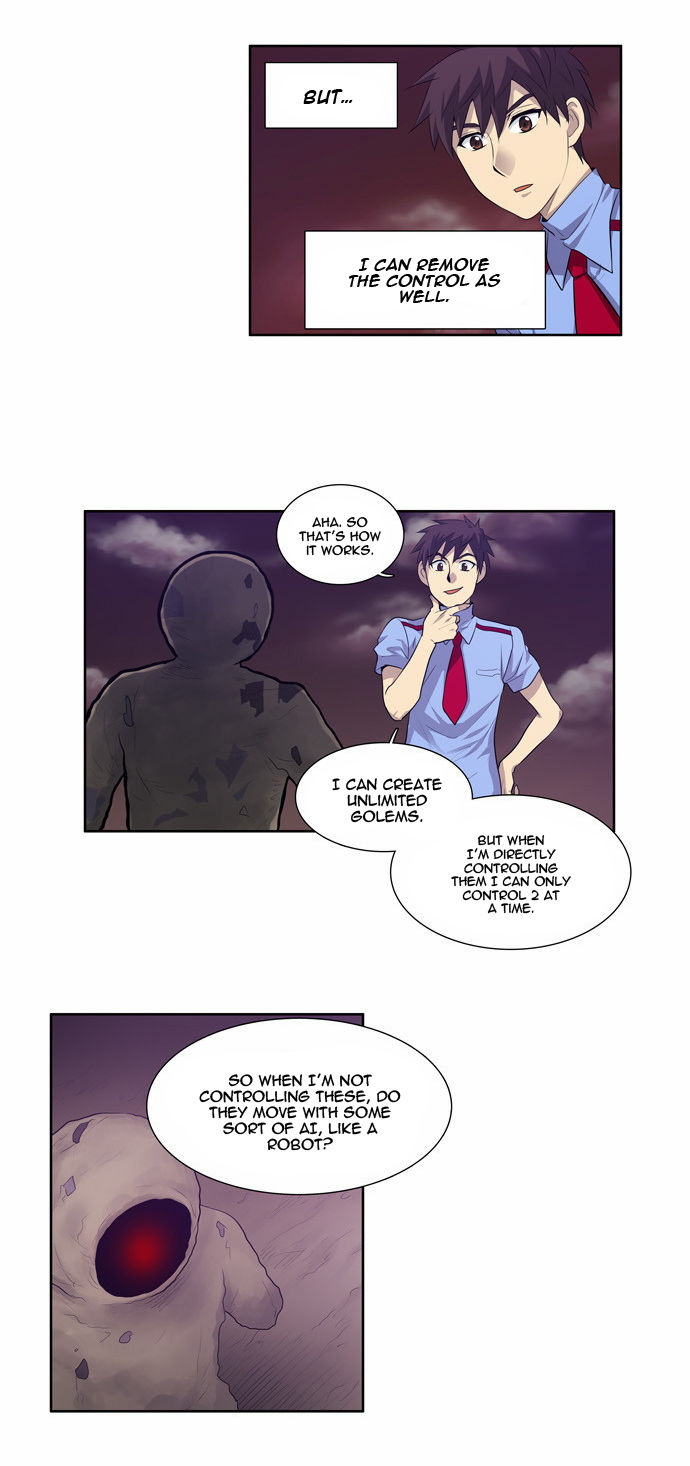 Read The Gamer Manga Online
