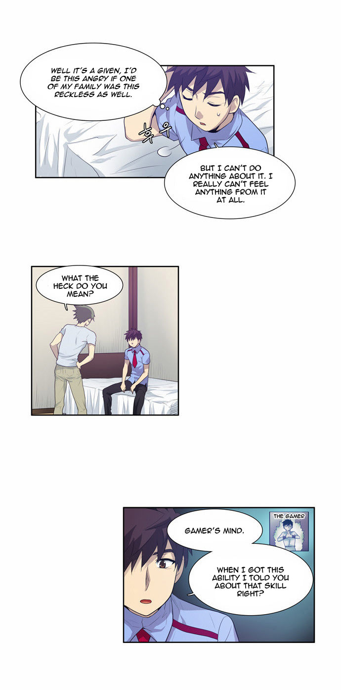 Read The Gamer Manga Online