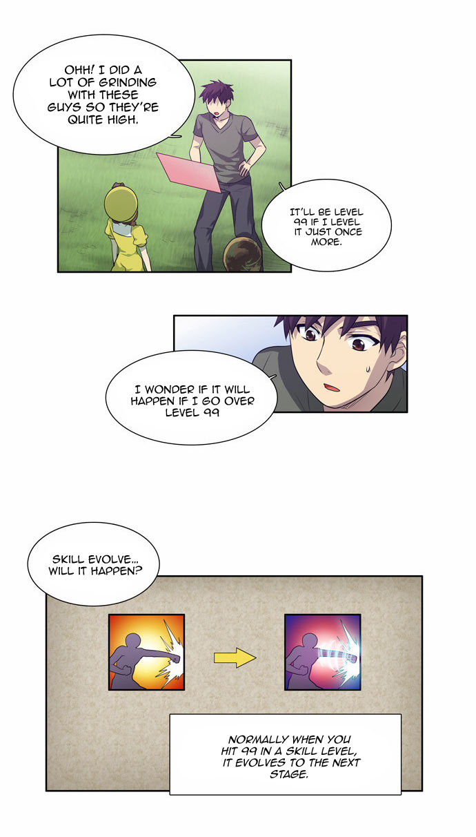 Read The Gamer Manga Online