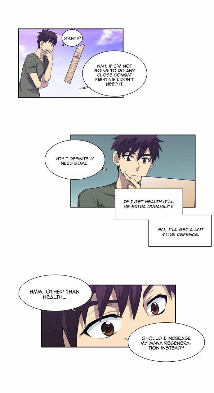 Read The Gamer Manga Online
