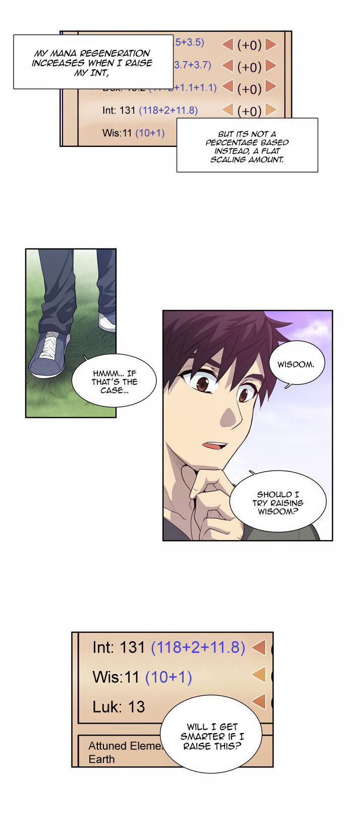 Read The Gamer Manga Online