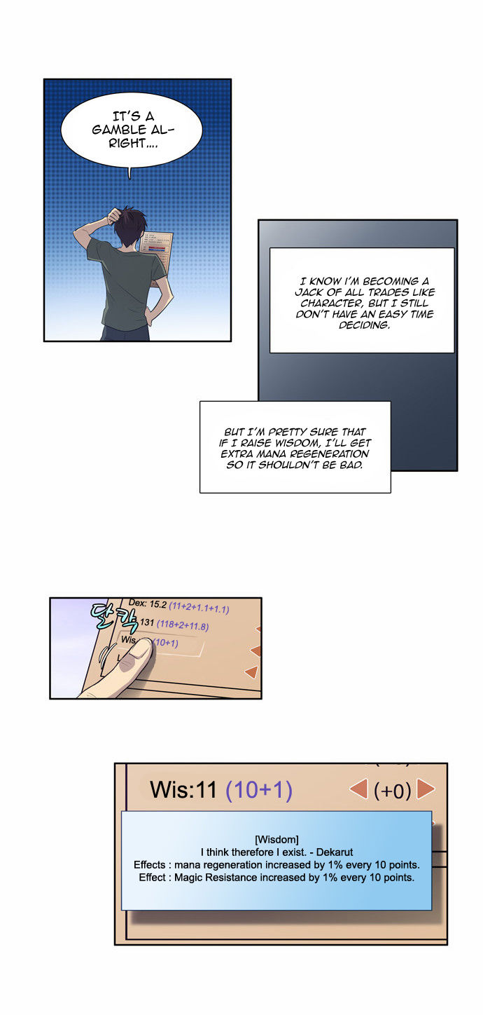Read The Gamer Manga Online