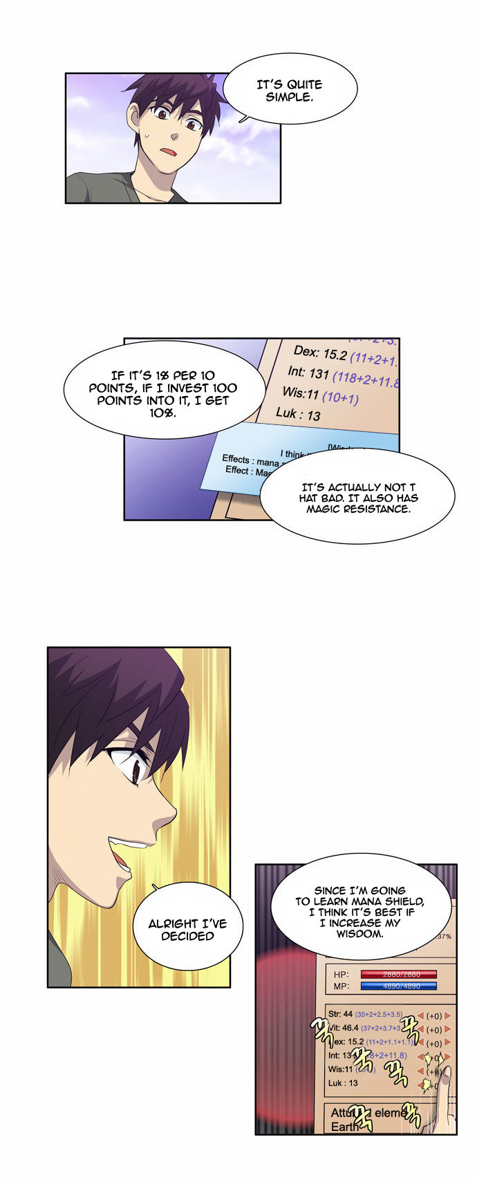 Read The Gamer Manga Online