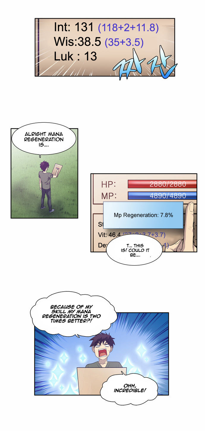 Read The Gamer Manga Online