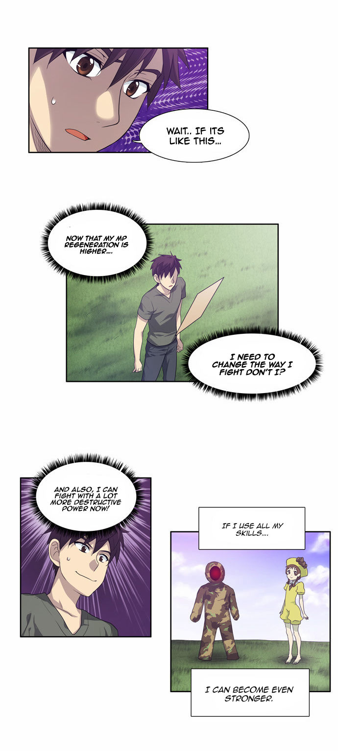 Read The Gamer Manga Online