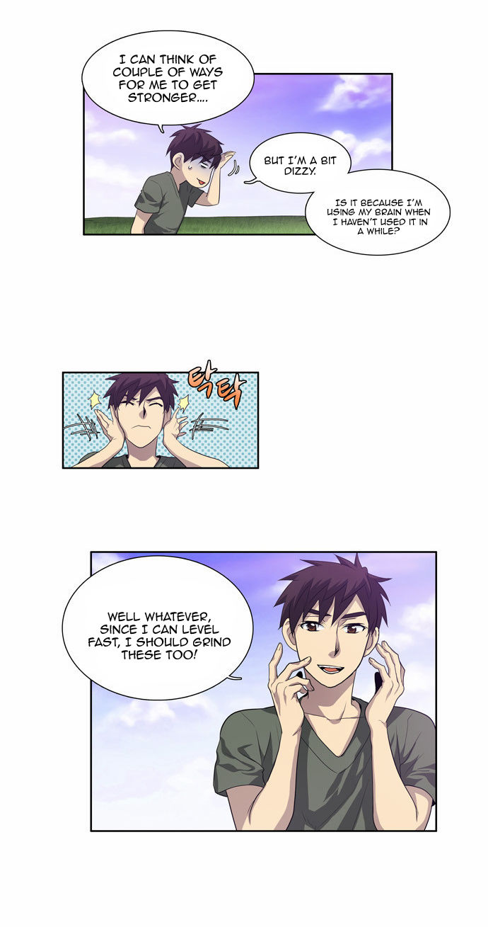 Read The Gamer Manga Online