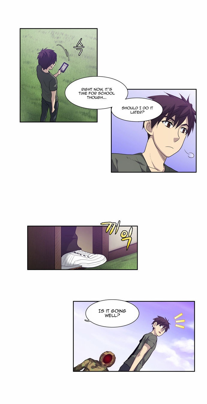 Read The Gamer Manga Online