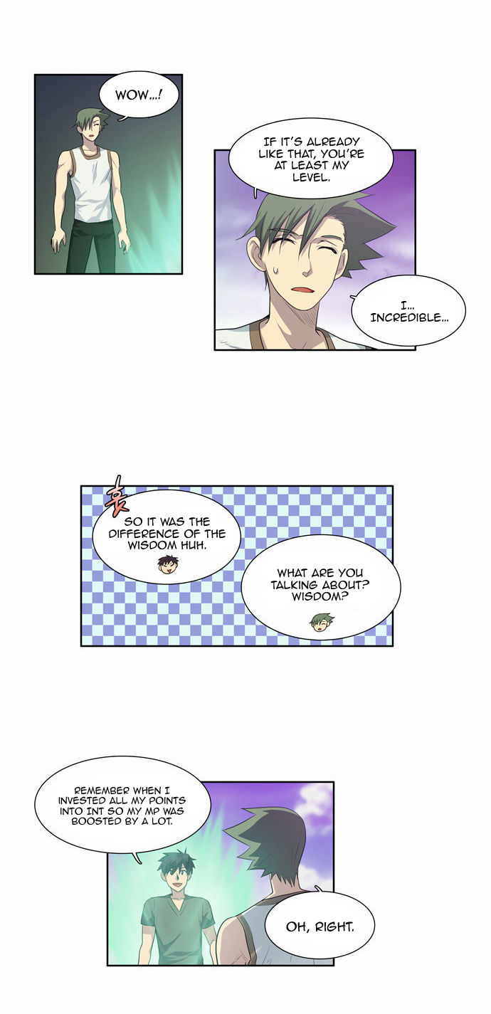 Read The Gamer Manga Online