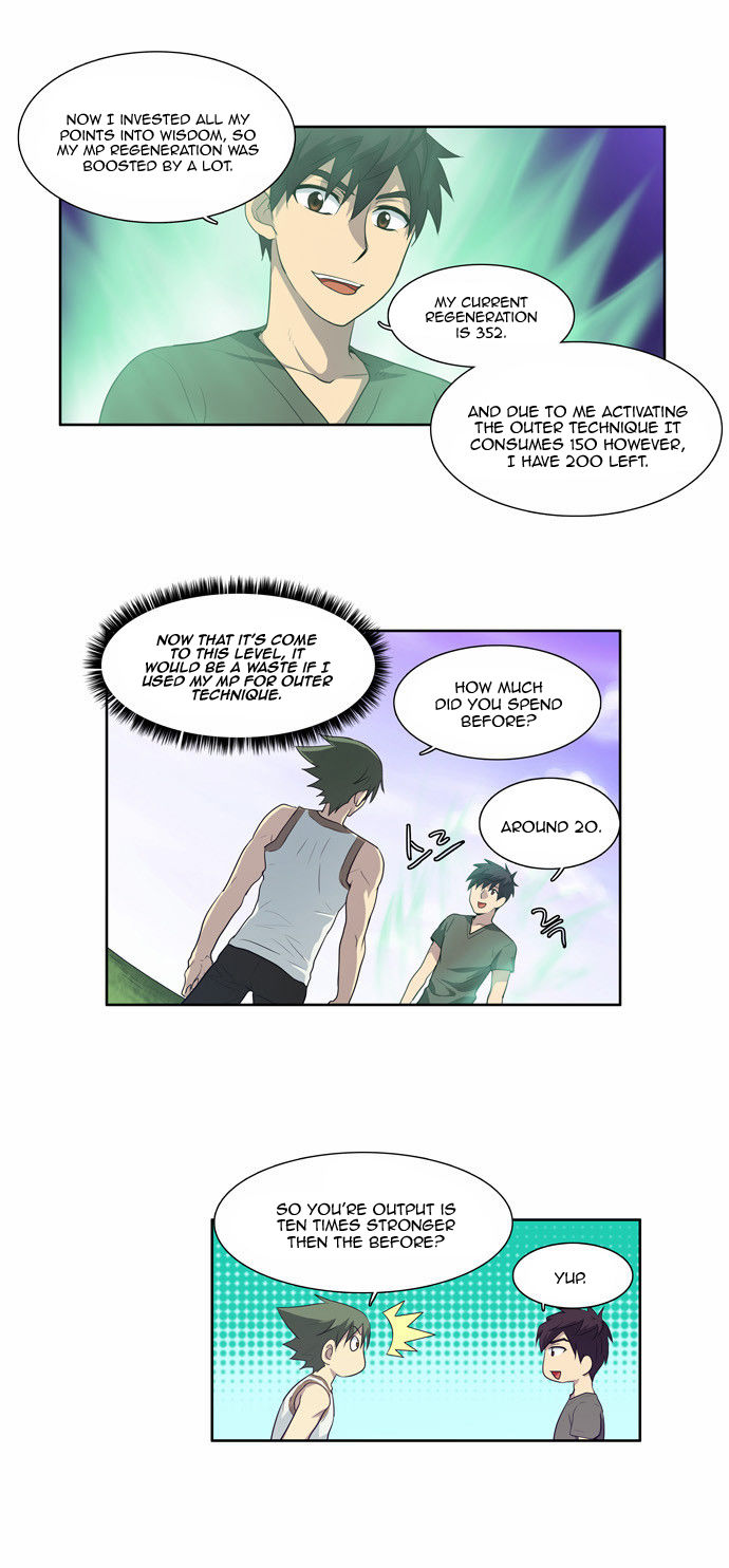 Read The Gamer Manga Online