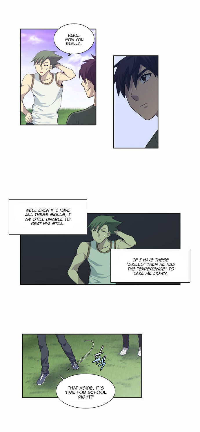 Read The Gamer Manga Online