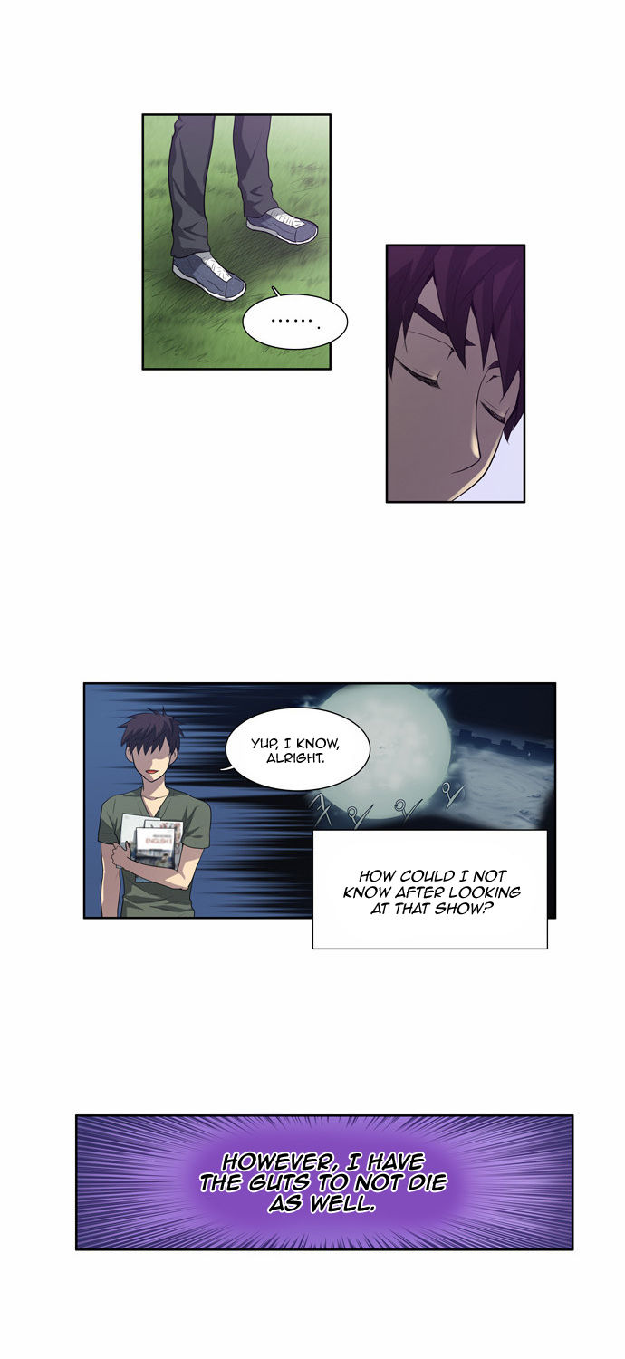 Read The Gamer Manga Online