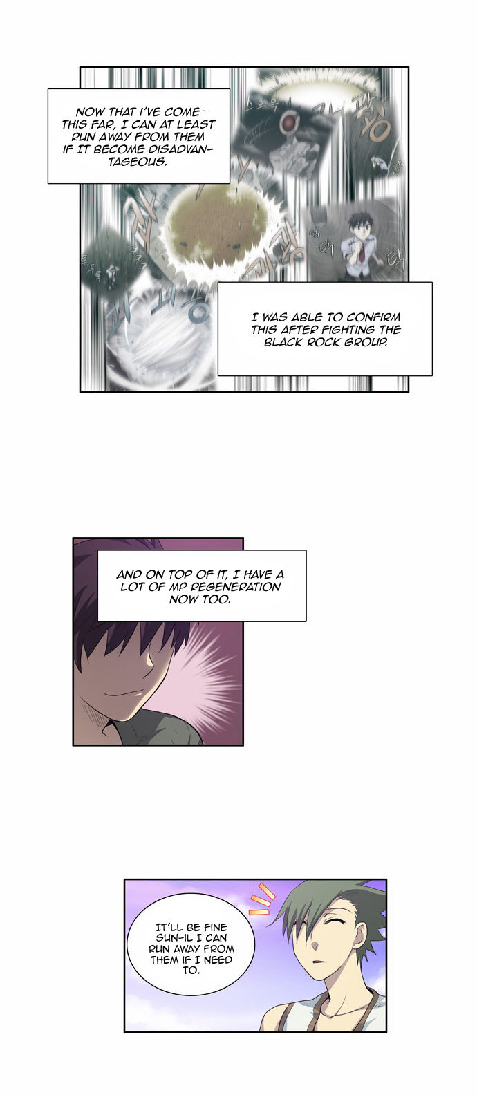 Read The Gamer Manga Online