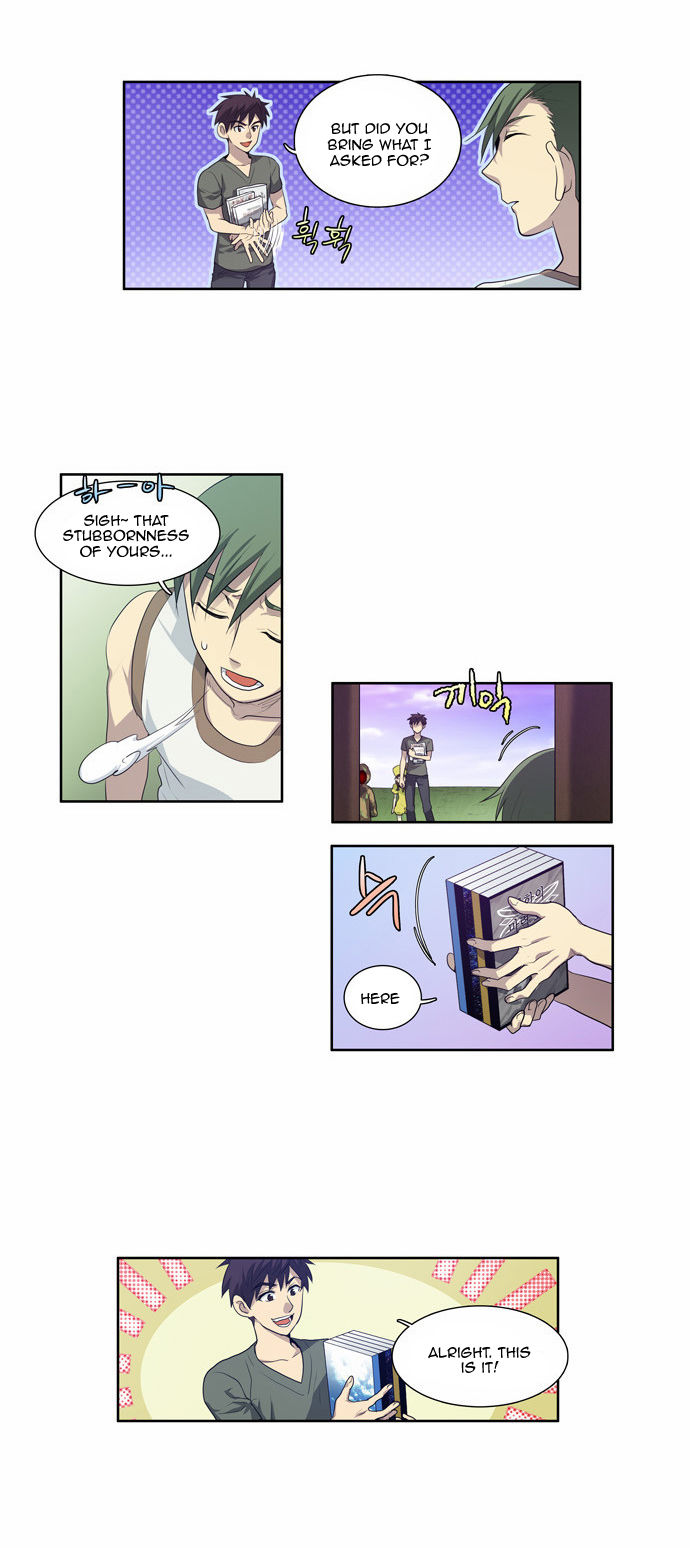 Read The Gamer Manga Online