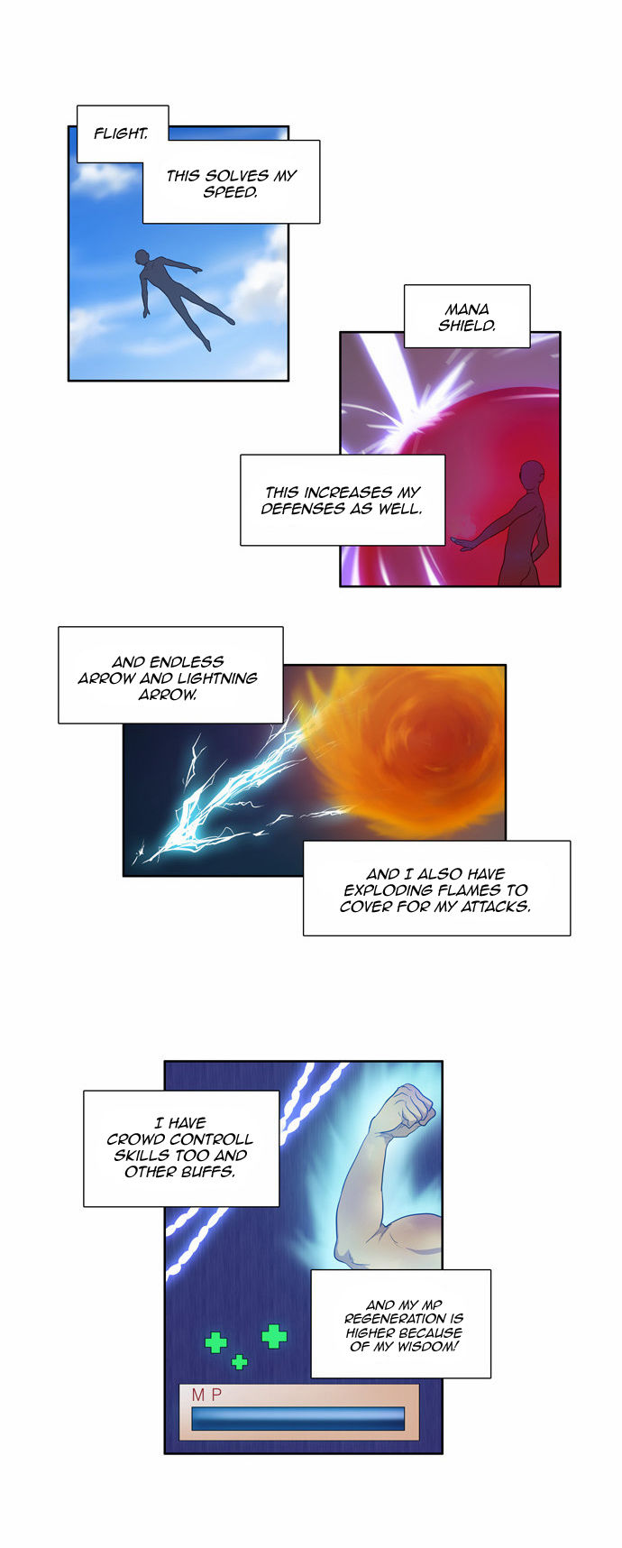 Read The Gamer Manga Online