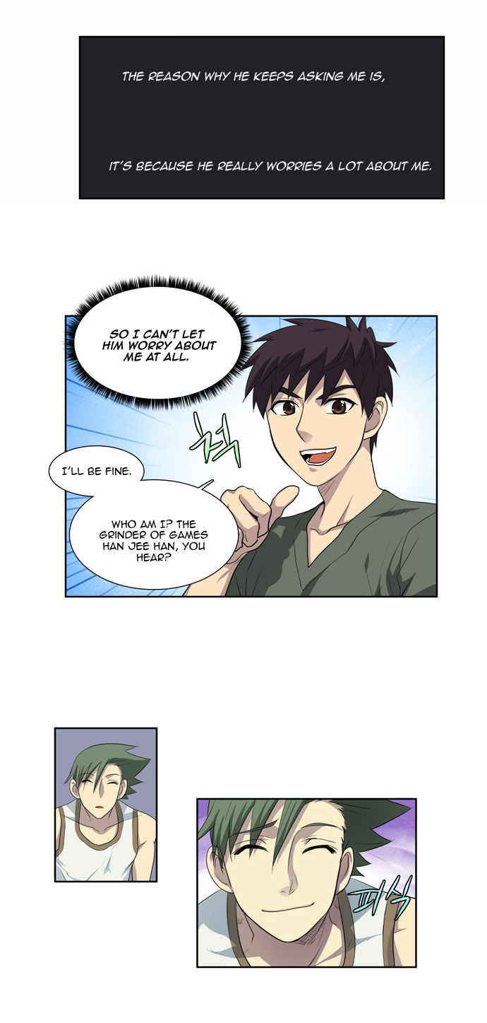 Read The Gamer Manga Online