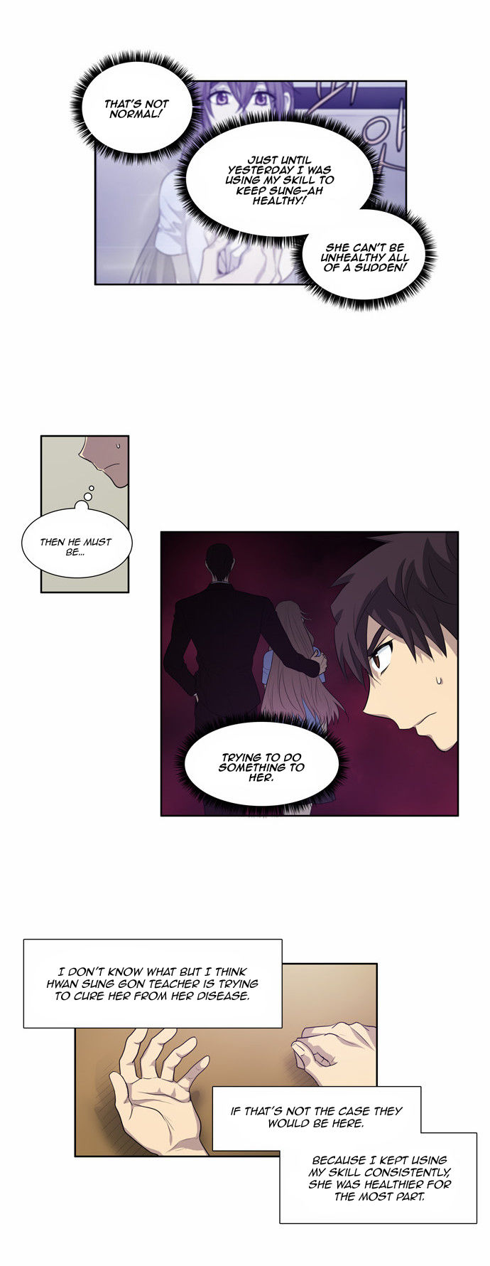 Read The Gamer Manga Online