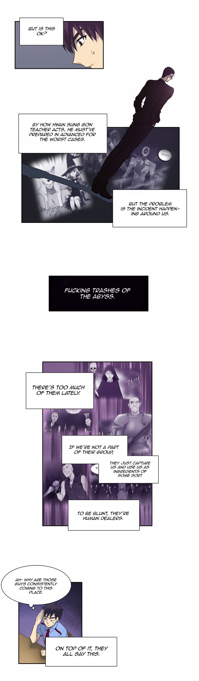 Read The Gamer Manga Online