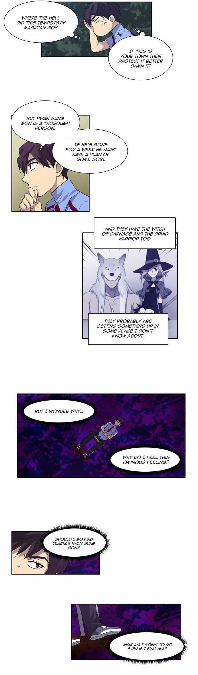 Read The Gamer Manga Online