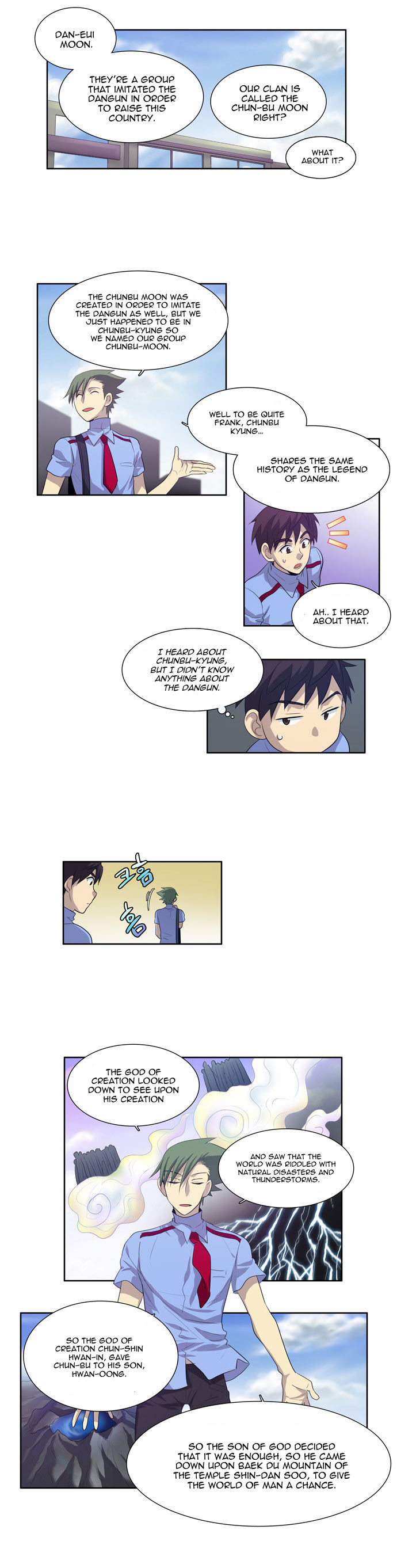 Read The Gamer Manga Online