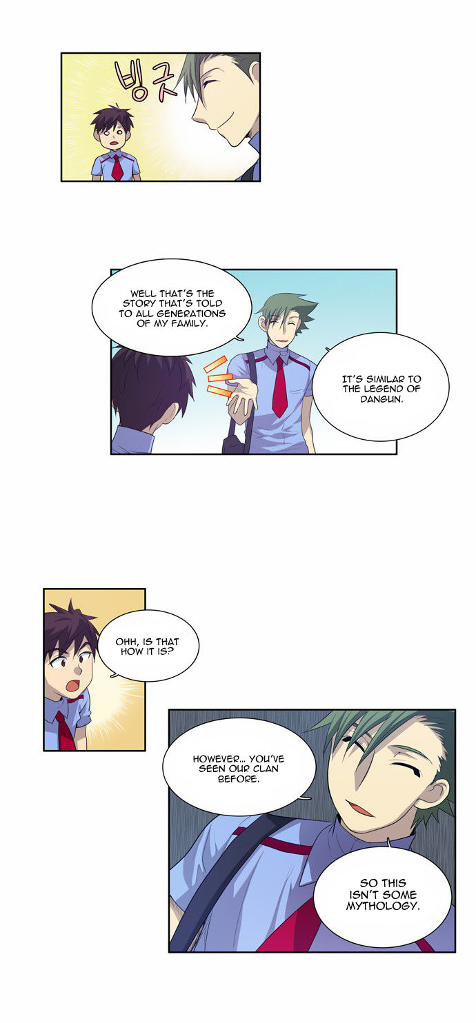 Read The Gamer Manga Online