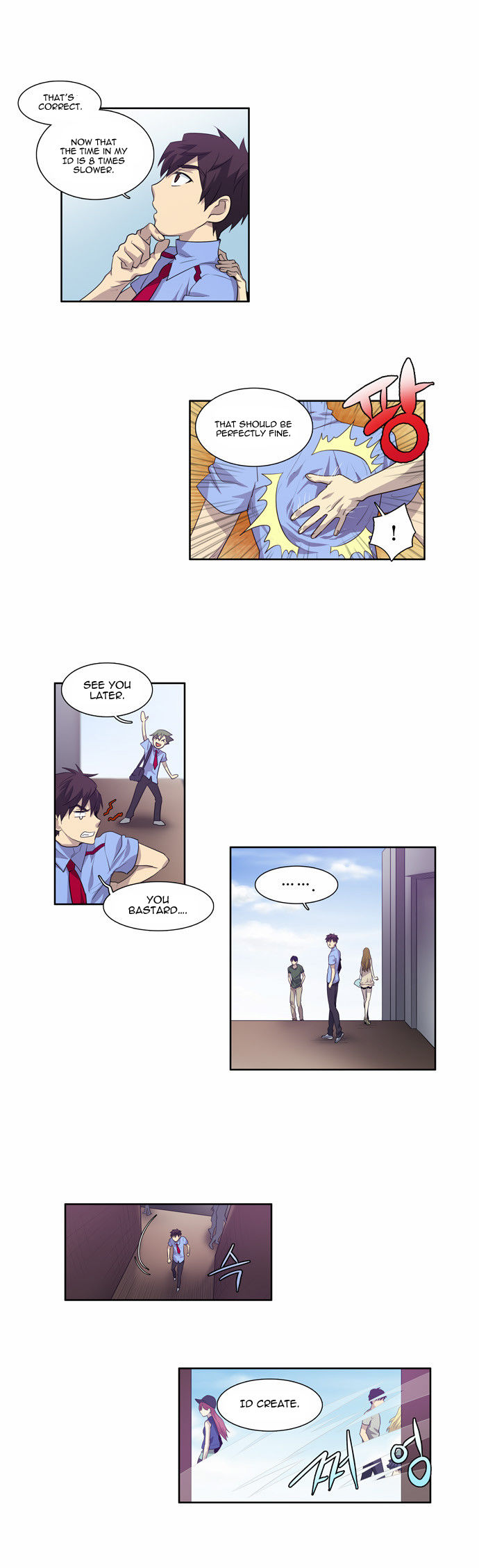 Read The Gamer Manga Online