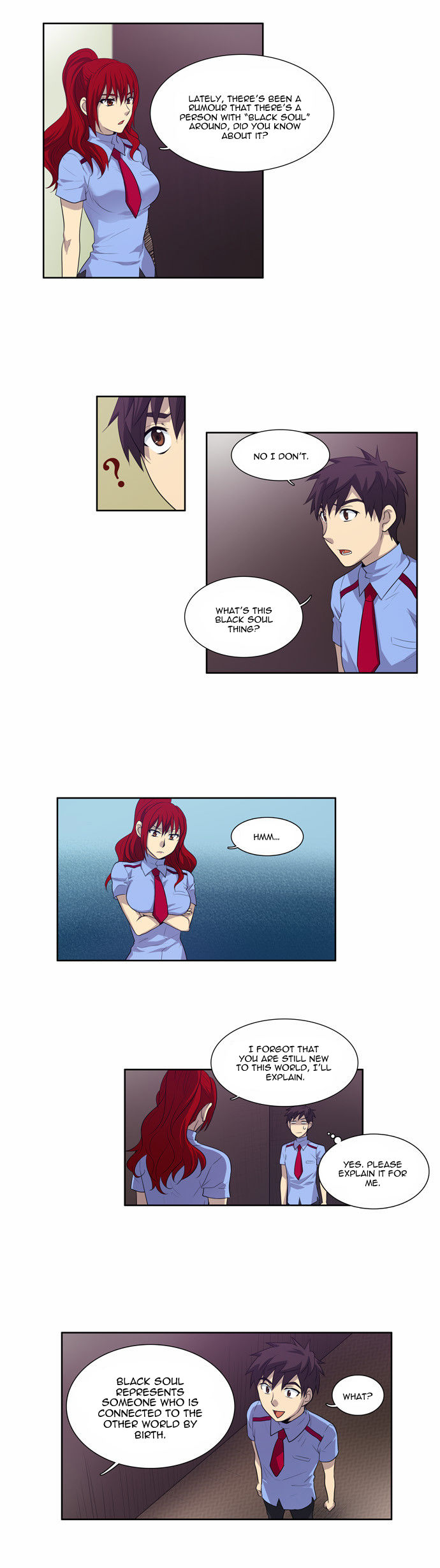 Read The Gamer Manga Online