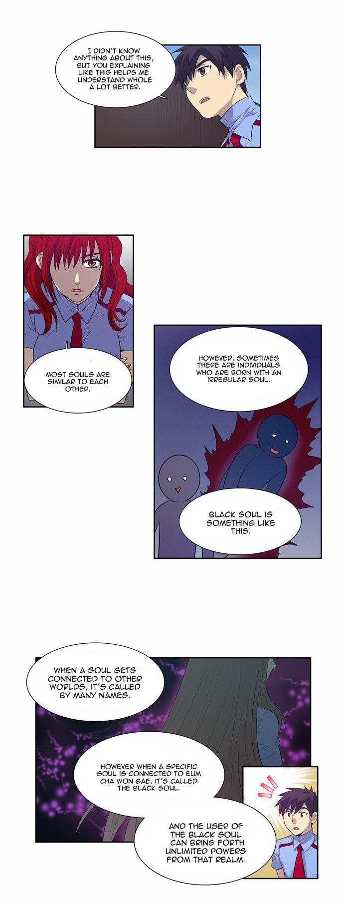Read The Gamer Manga Online