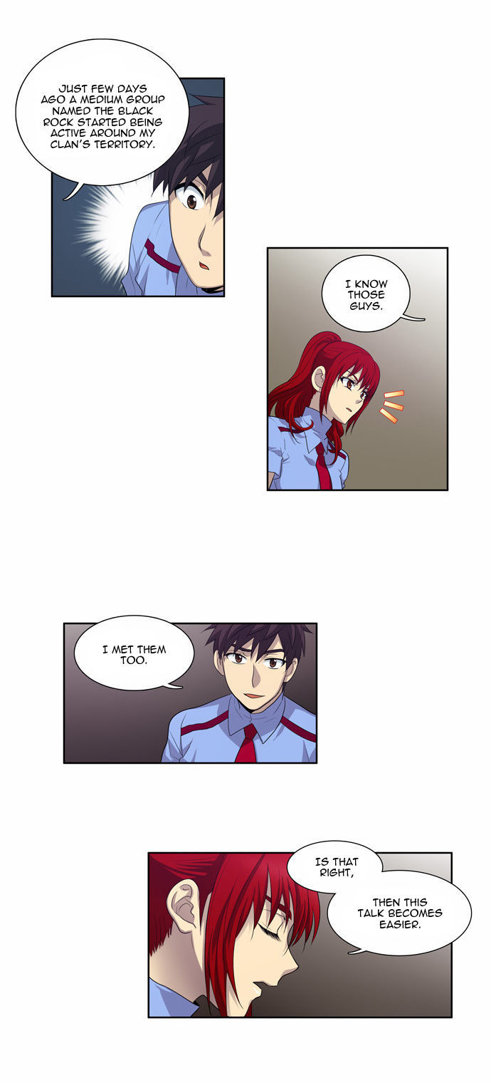 Read The Gamer Manga Online