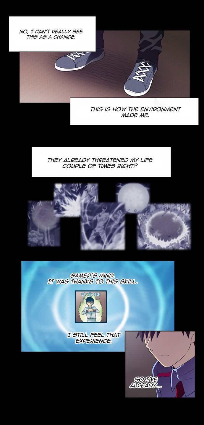 Read The Gamer Manga Online