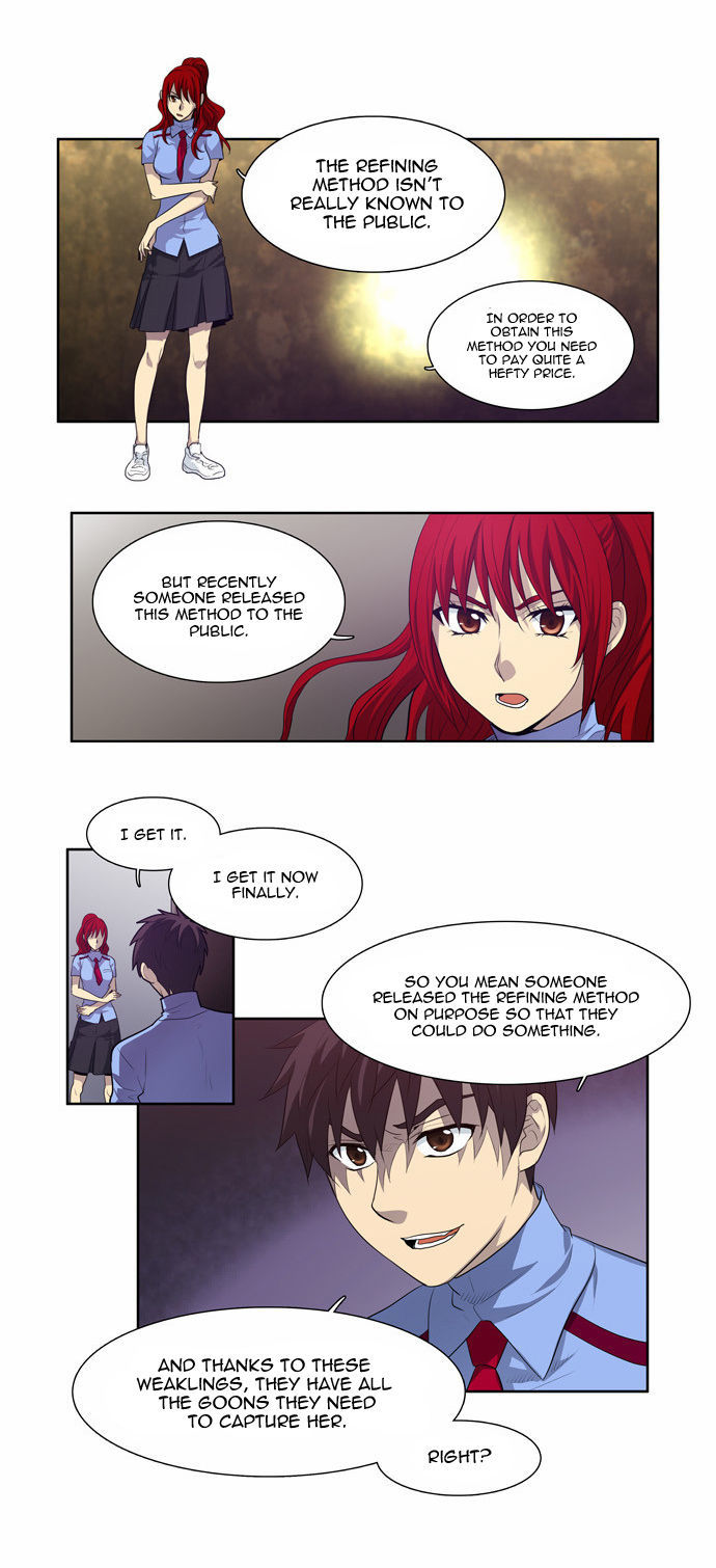 Read The Gamer Manga Online