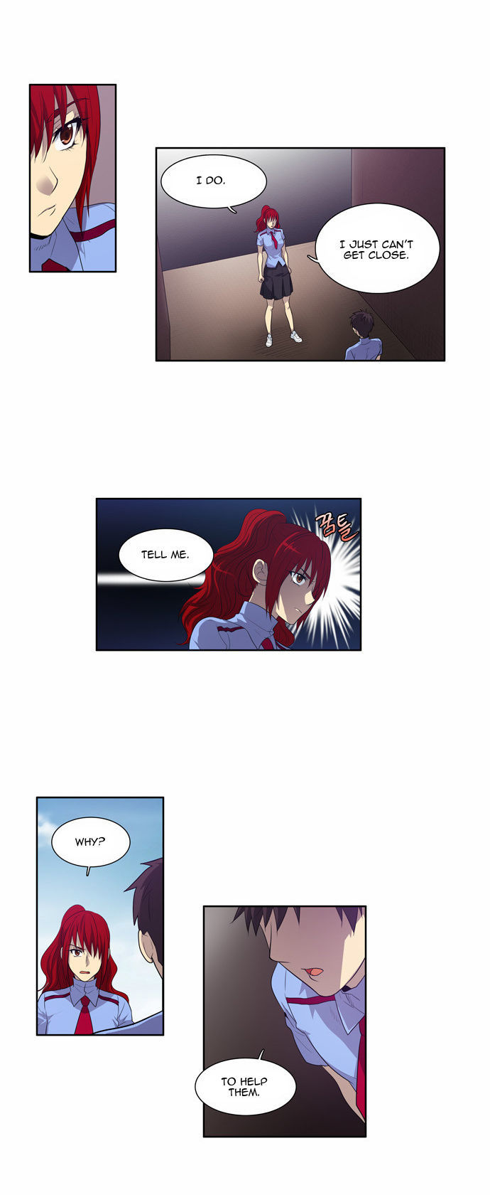 Read The Gamer Manga Online