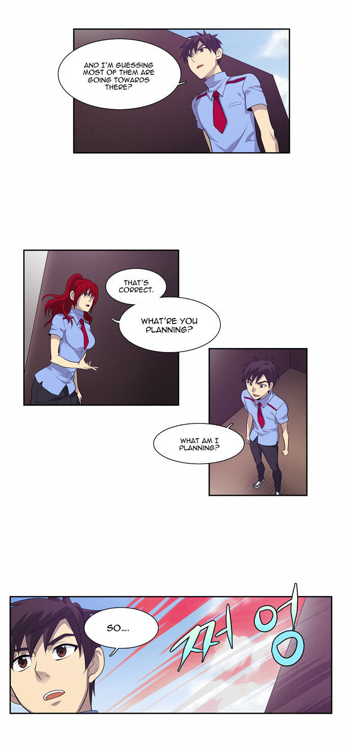 Read The Gamer Manga Online