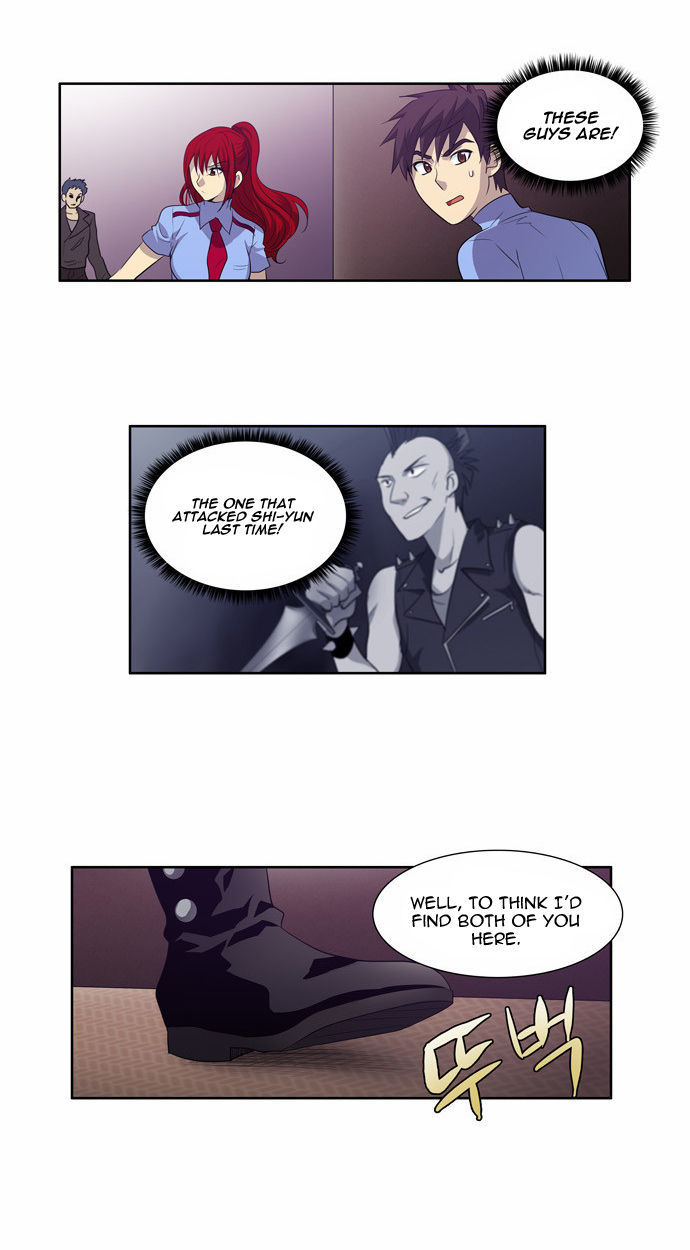 Read The Gamer Manga Online