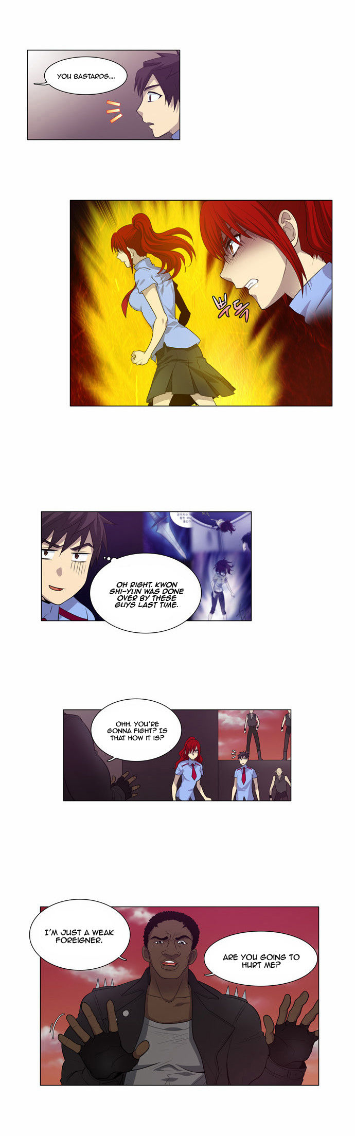Read The Gamer Manga Online