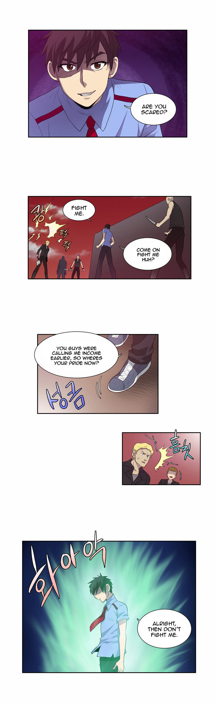 Read The Gamer Manga Online