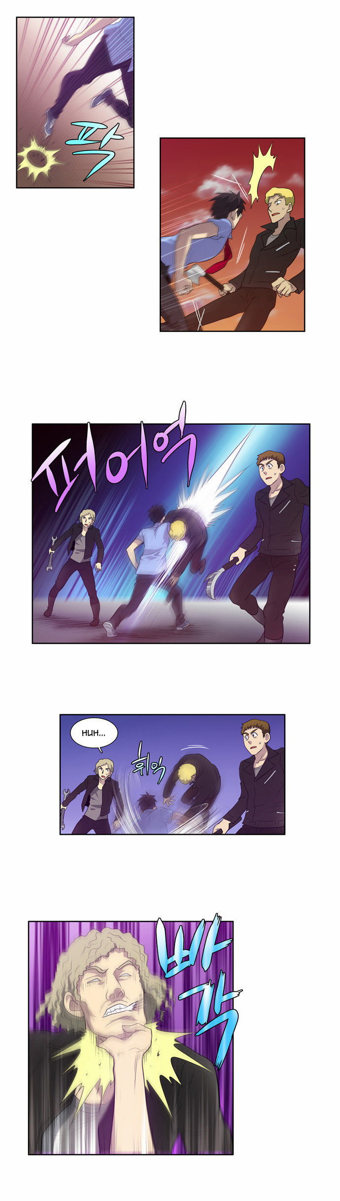 Read The Gamer Manga Online