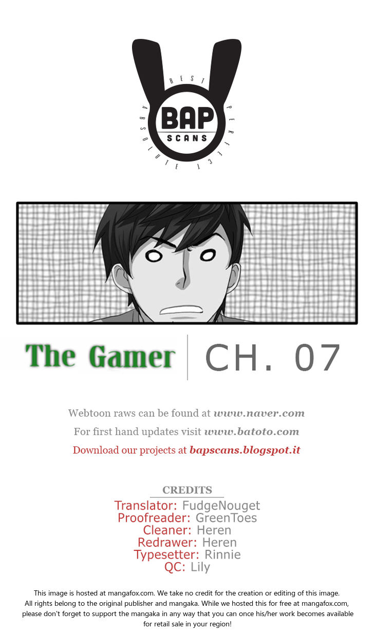 Read The Gamer Manga Online