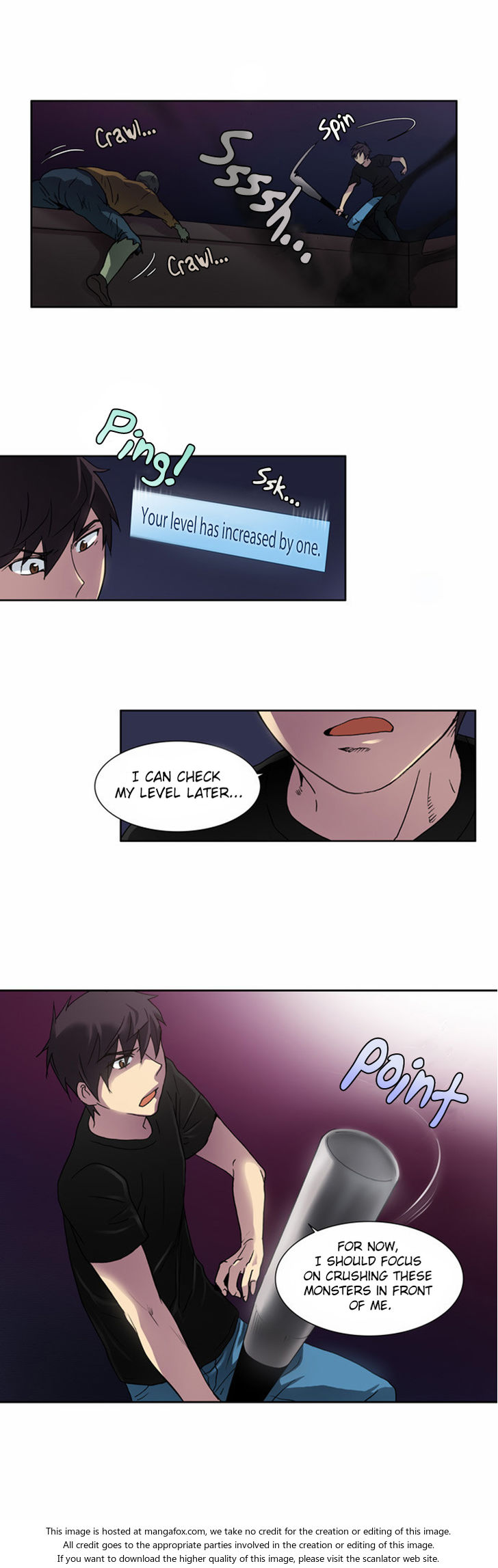 Read The Gamer Manga Online