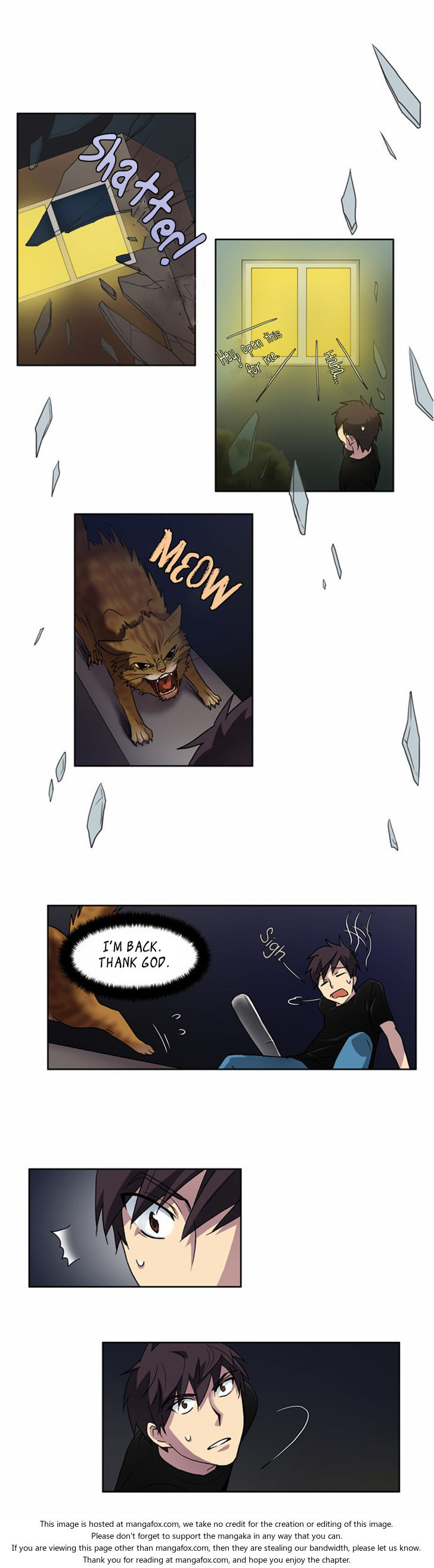 Read The Gamer Manga Online
