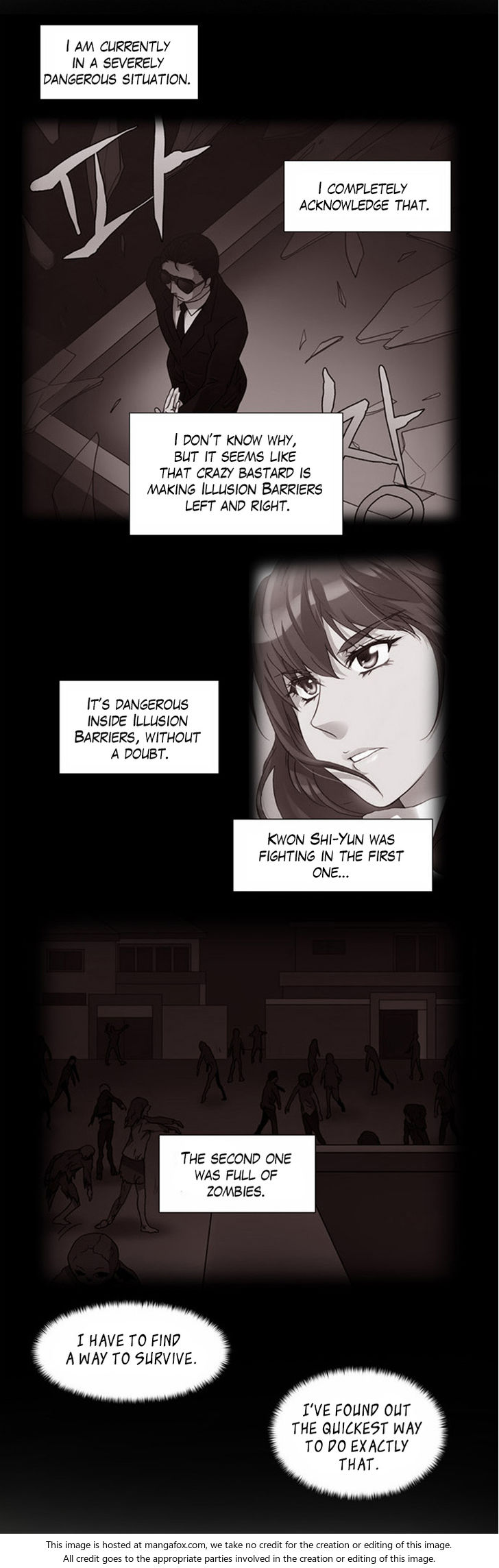 Read The Gamer Manga Online