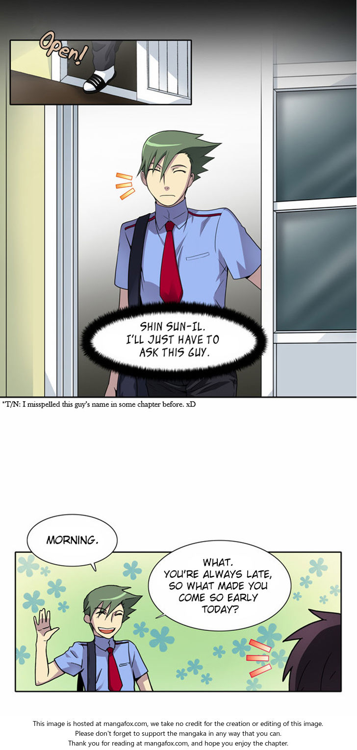 Read The Gamer Manga Online