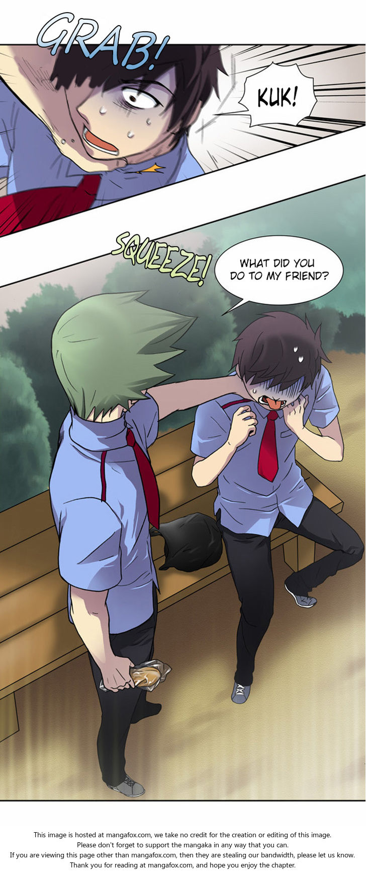 Read The Gamer Manga Online