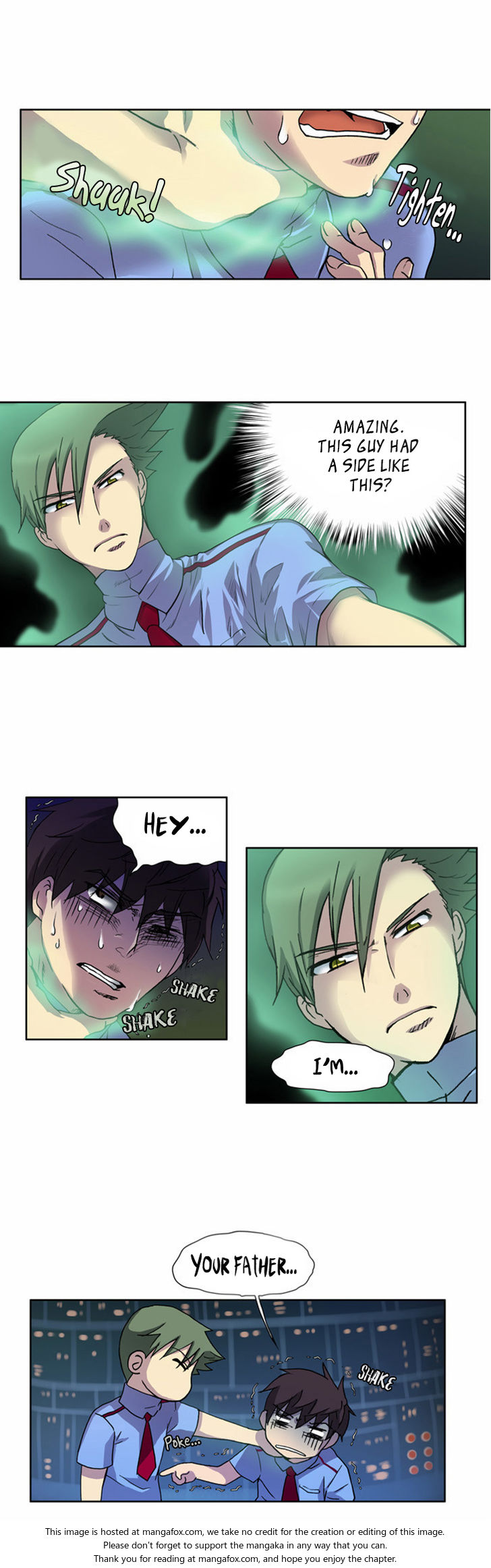Read The Gamer Manga Online