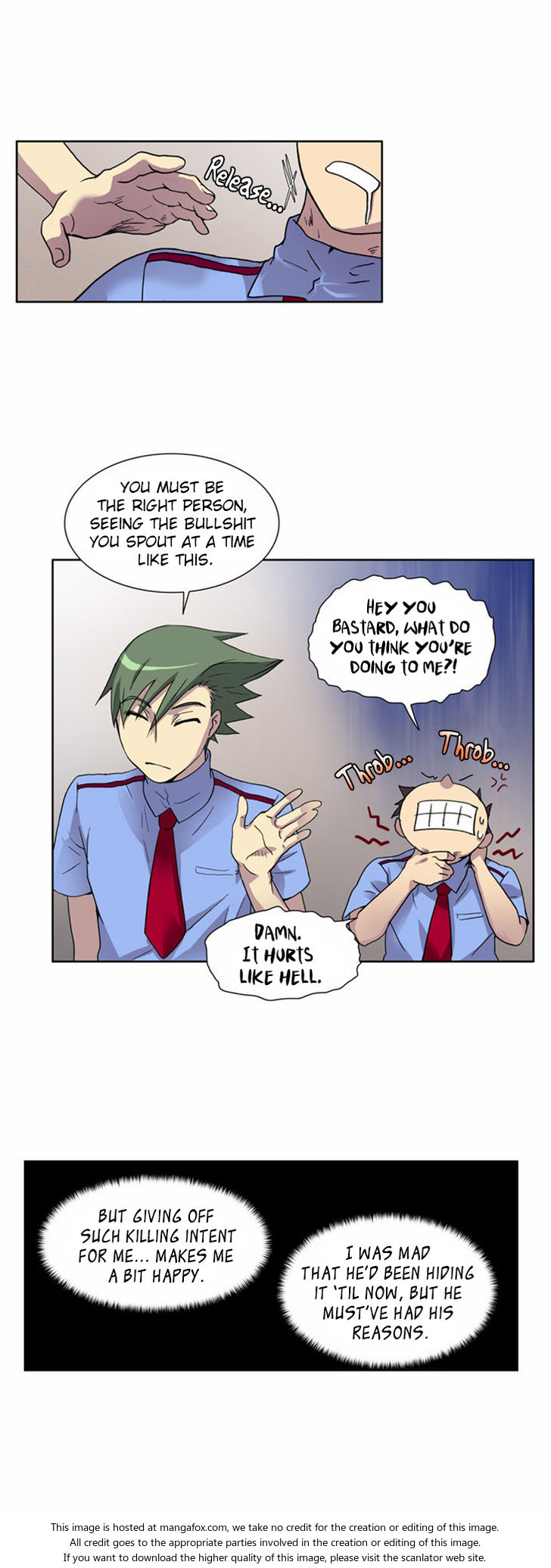 Read The Gamer Manga Online