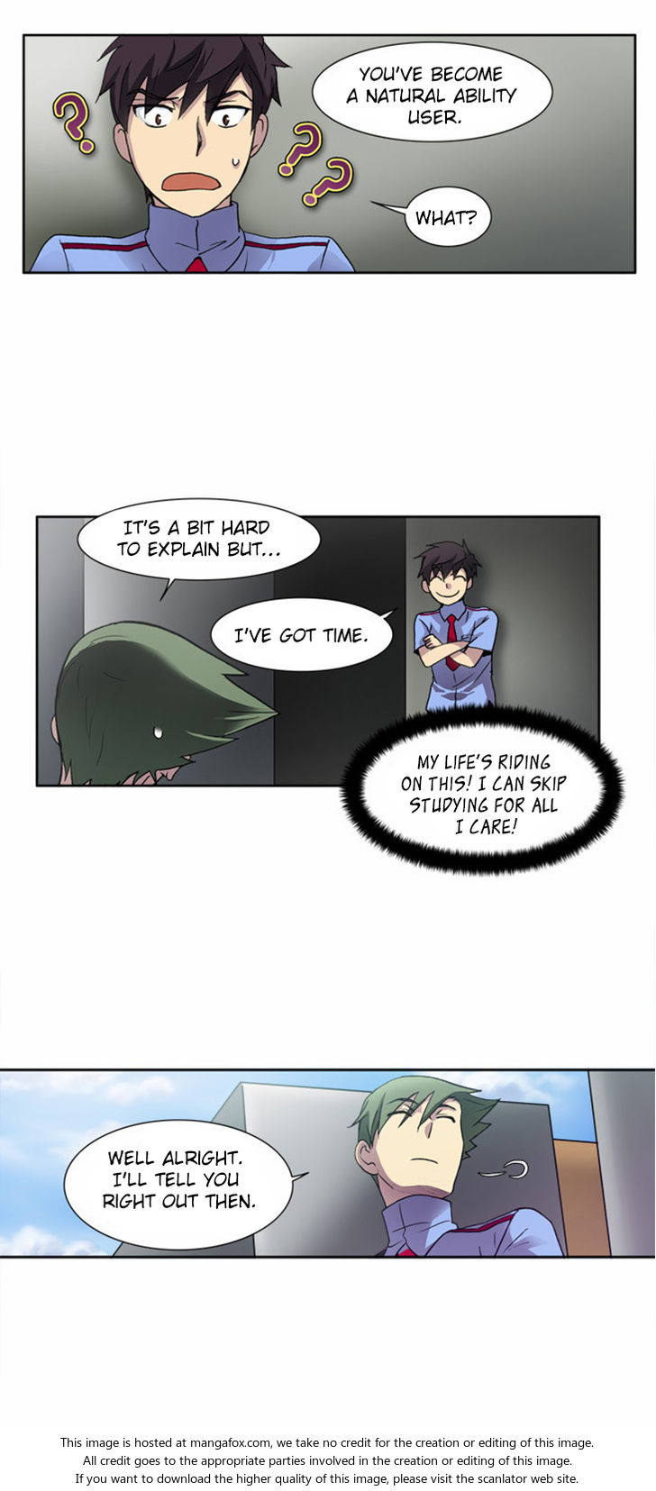 Read The Gamer Manga Online