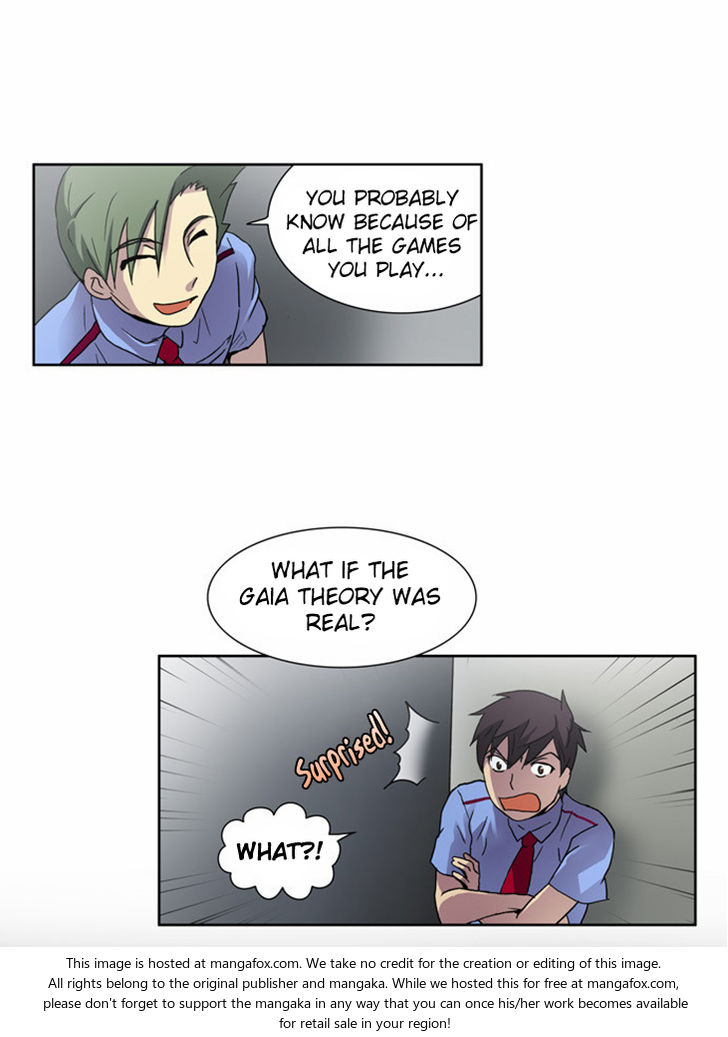 Read The Gamer Manga Online