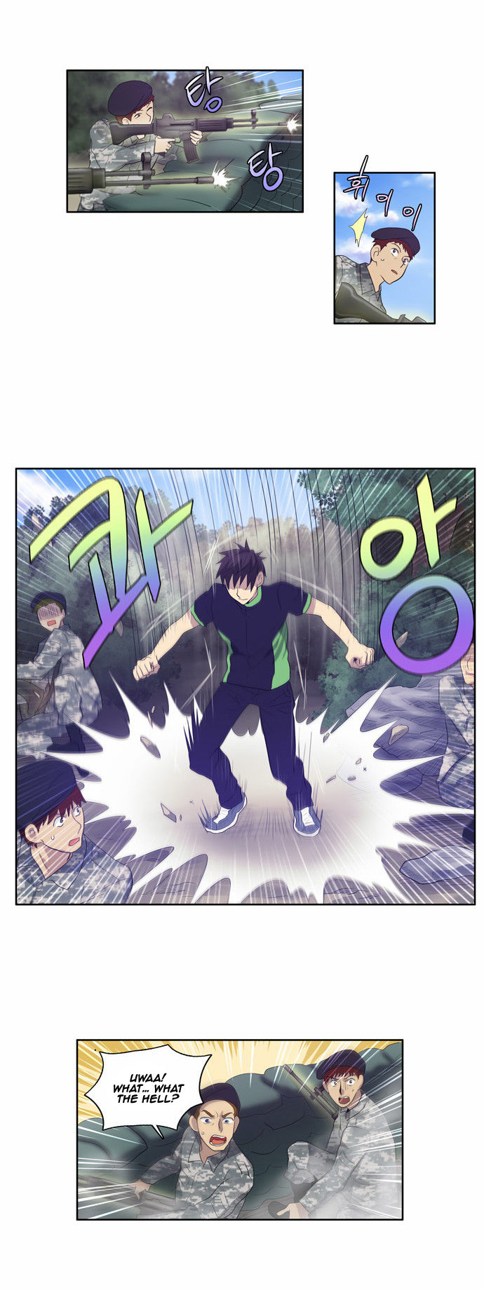 Read The Gamer Manga Online