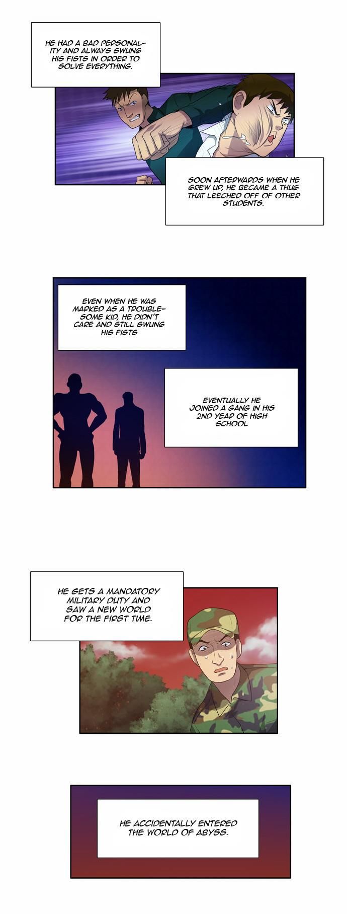 Read The Gamer Manga Online