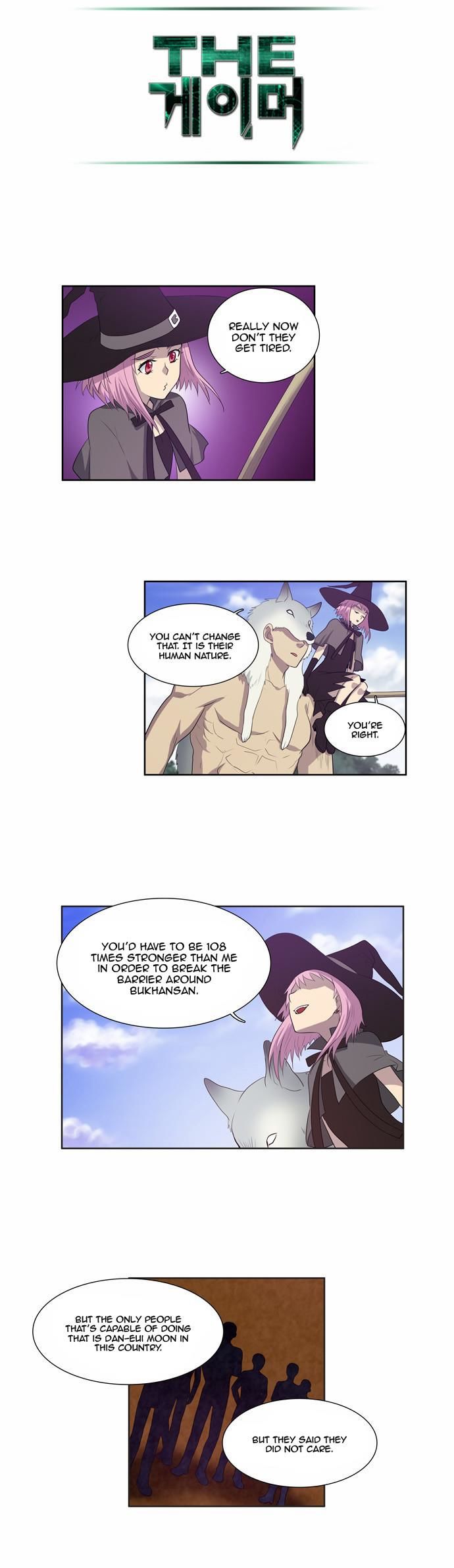 Read The Gamer Manga Online